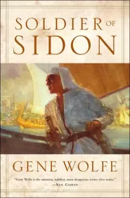 Soldier of Sidon (Soldier Series #3)