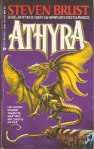 Athyra (Vlad Taltos #6)