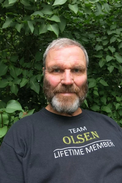 Lars-Henrik Olsen Lars-Henrik Olsen