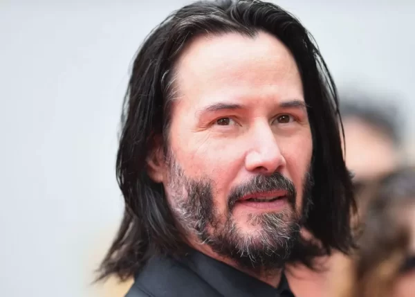 Keanu Reeves