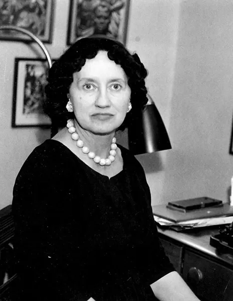 Mary Elizabeth Counselman