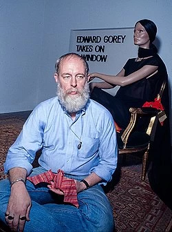 Edward Gorey Edward Gorey