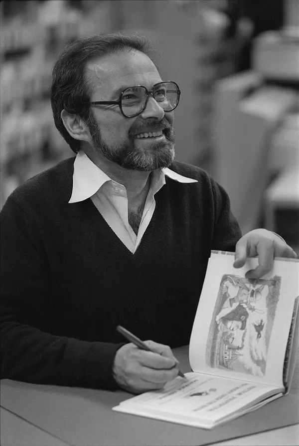 Maurice Sendak