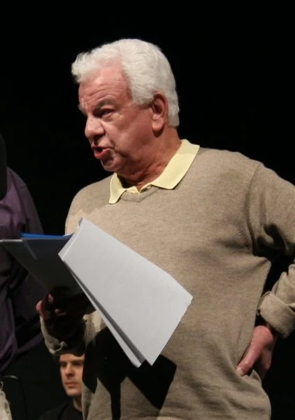 Barry Cryer Barry Cryer