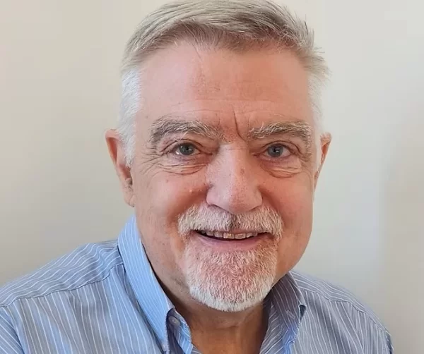 Peter J Charles