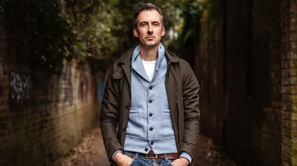 Ben Shepherd Ben Shepherd