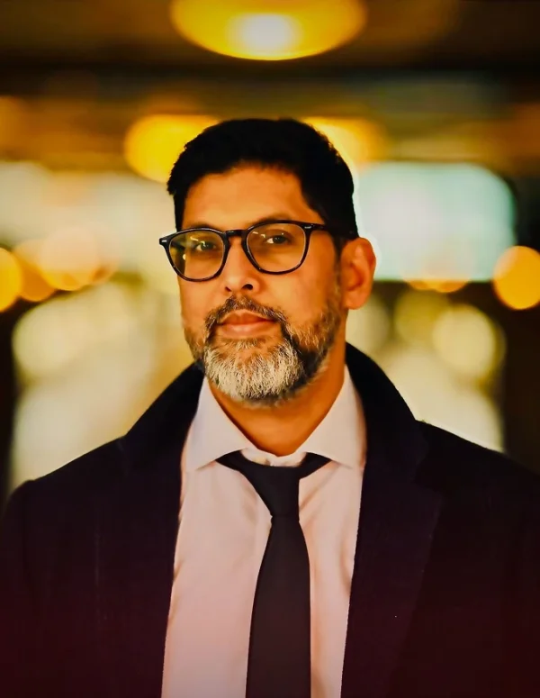 Abir Mukherjee Abir Mukherjee