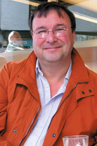 Ian Whates