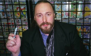 Warren Ellis Warren Ellis