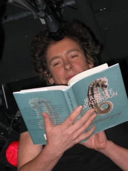 Jeanette Winterson