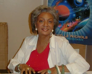 Nichelle Nichols Nichelle Nichols