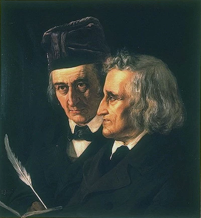 Jacob & Wilhelm Grimm