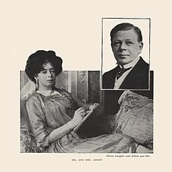 Alice and Claude Askew
