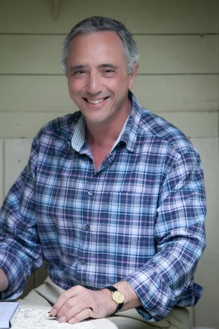 Geoffrey Gudgion