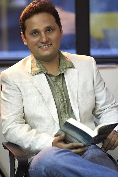 Amish Tripathi Amish Tripathi
