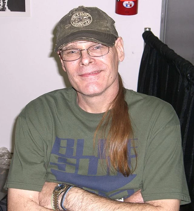 J. O'Barr
