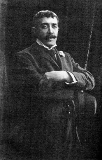 Jean Lorrain Jean Lorrain