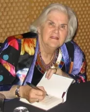Anne McCaffrey Anne McCaffrey