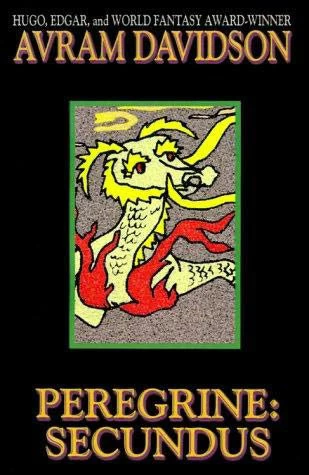 Secundus (Peregrine #2) by Avram Davidson