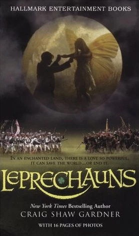 Leprechauns by Craig Shaw Gardner