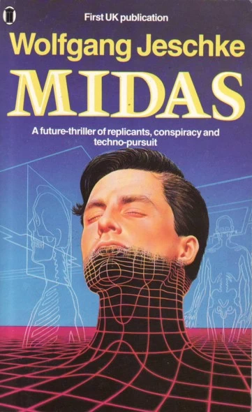 Midas by Wolfgang Jeschke