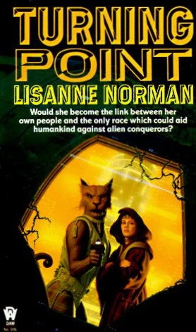Turning Point (Sholan Alliance #1) by Lisanne Norman