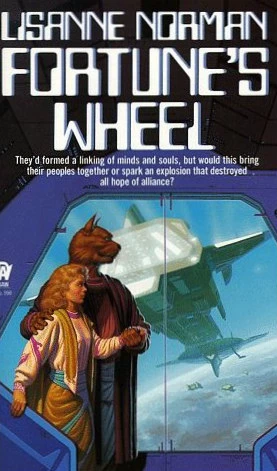 Fortune's Wheel (Sholan Alliance #2) by Lisanne Norman