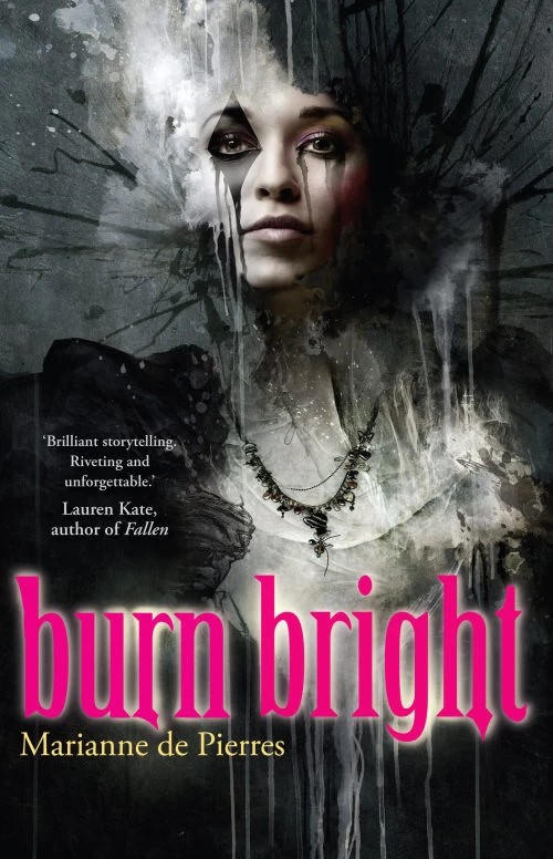 Burn Bright (Burn Bright #1) by Marianne de Pierres