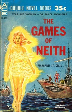 The Games of Neith by Margaret St. Clair