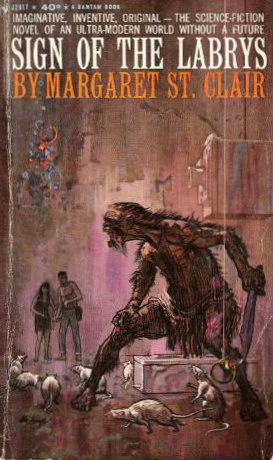 Sign of the Labrys by Margaret St. Clair