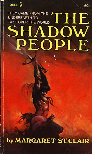 The Shadow People by Margaret St. Clair