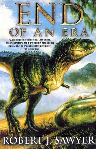 End of an Era by Robert J. Sawyer
