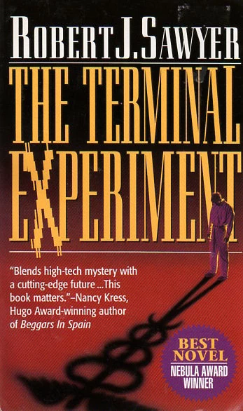 The Terminal Experiment by Robert J. Sawyer