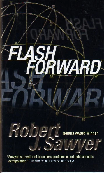 Flashforward by Robert J. Sawyer
