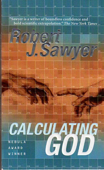 Calculating God by Robert J. Sawyer