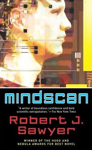Mindscan by Robert J. Sawyer