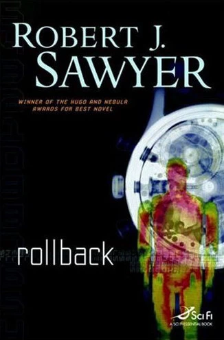 Rollback by Robert J. Sawyer