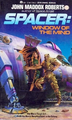 Spacer: Window of the Mind (Spacer #2) by John Maddox Roberts
