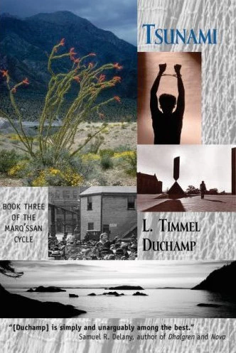 Tsunami (Marq'ssan Cycle #3) by L. Timmel Duchamp