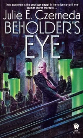 Beholder's Eye (Web Shifters #1) by Julie E. Czerneda