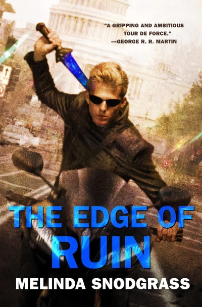 The Edge of Ruin (Edge Series #2) by Melinda Snodgrass