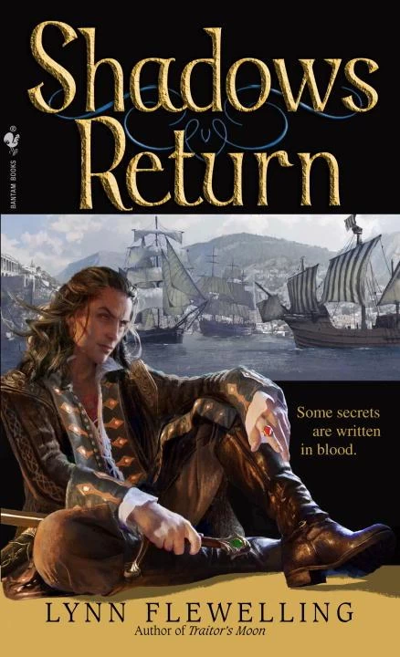 Shadows Return (Nightrunner #4) by Lynn Flewelling