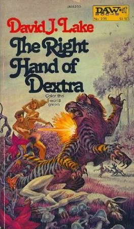 The Right Hand of Dextra