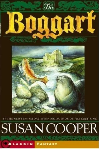The Boggart (Boggart #1) by Susan Cooper