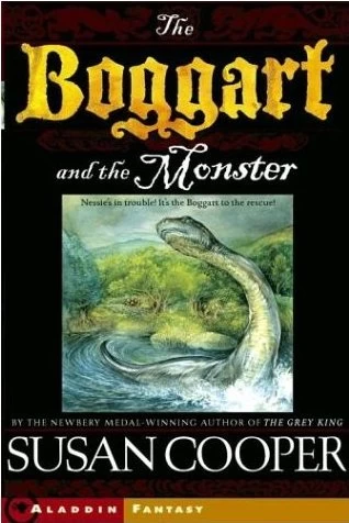 The Boggart and the Monster (Boggart #2) by Susan Cooper