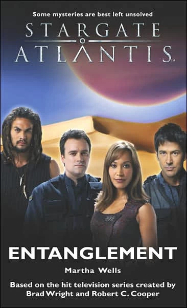 Entanglement (Stargate Atlantis) by Martha Wells