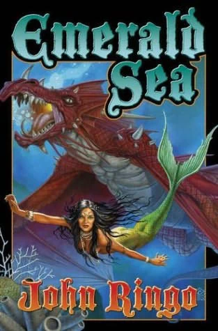 Emerald Sea (Council Wars #2) by John Ringo
