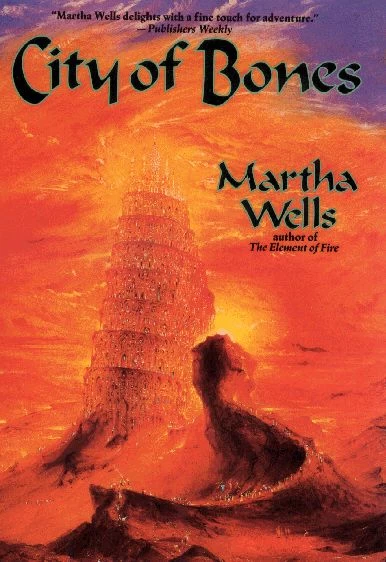 City of Bones by Martha Wells
