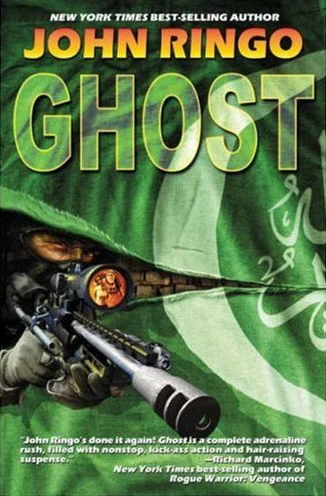 Ghost (Ghost / Paladin of Shadows #1) by John Ringo