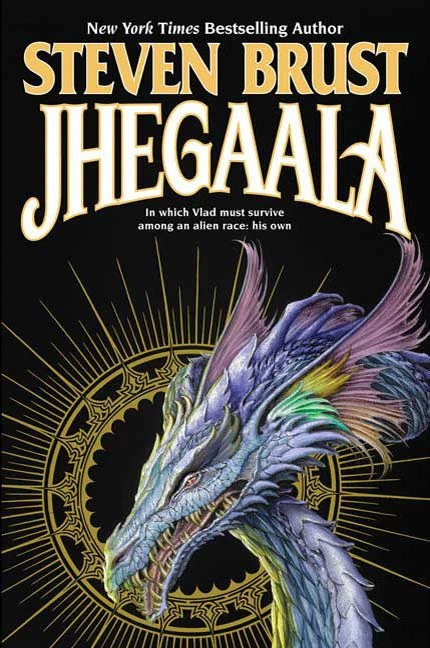 Jhegaala (Vlad Taltos #11) by Steven Brust